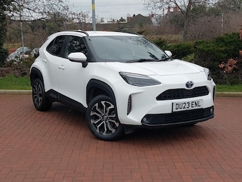 Toyota Yaris Cross feature image