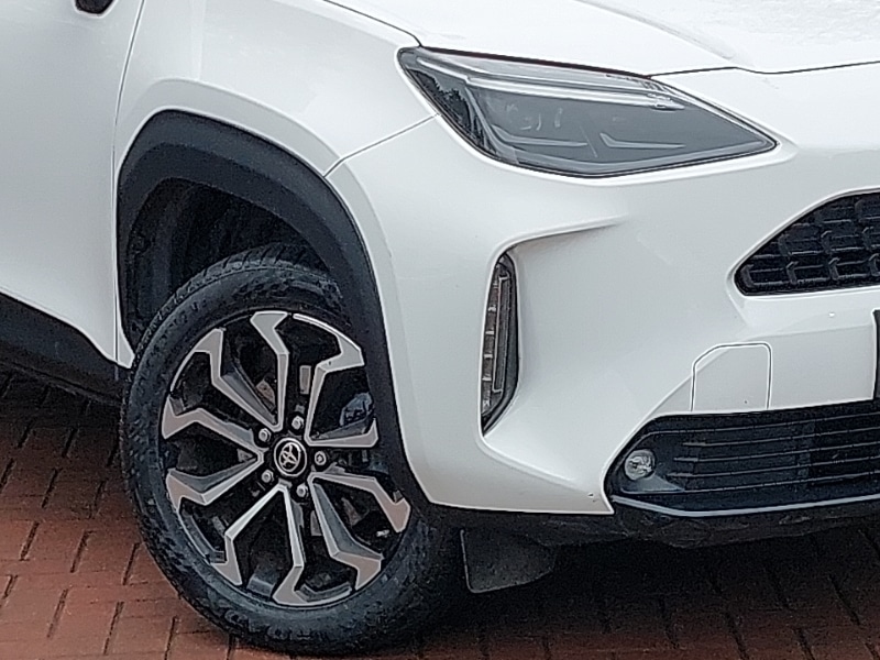 Used Toyota Yaris Cross 2023 for sale - 77585079: Photo 9