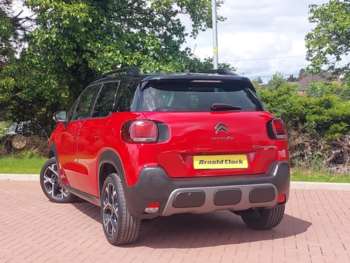Used Citroen C3 Aircross 2022 for sale - 75161574: Photo