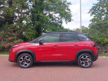 Used Citroen C3 Aircross 2022 for sale - 75161574: Photo