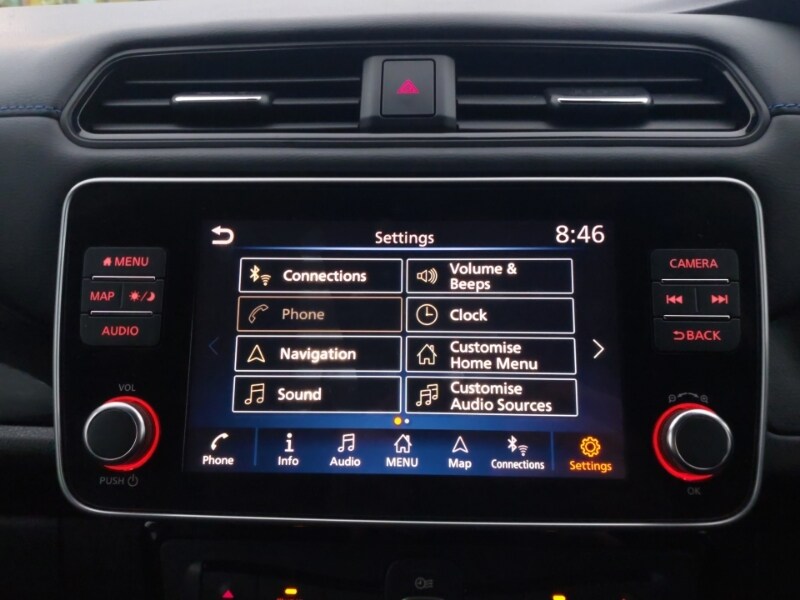 Used Nissan Leaf 2022 for sale - 76970480: Photo 19