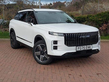 Jaecoo Jaecoo 7 feature image