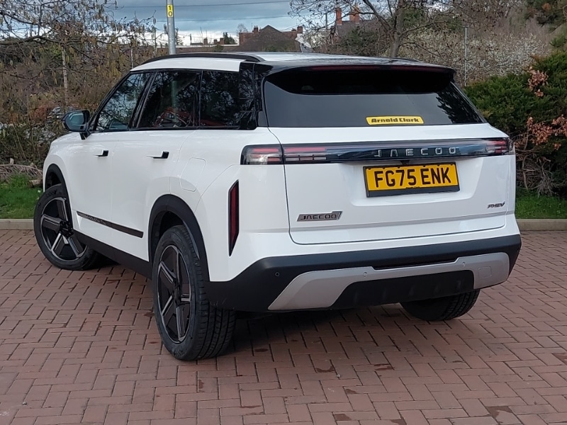 Used Jaecoo Jaecoo 7 2025 for sale - 77678424: Photo 3