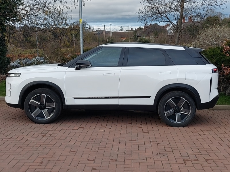 Used Jaecoo Jaecoo 7 2025 for sale - 77678424: Photo 4