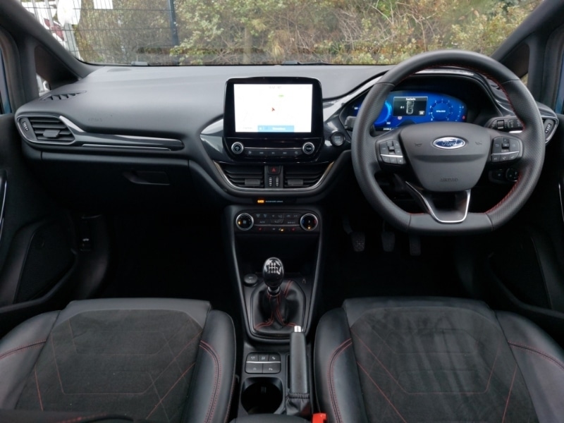 Used Ford Fiesta 2023 for sale - 78013283: Photo 1