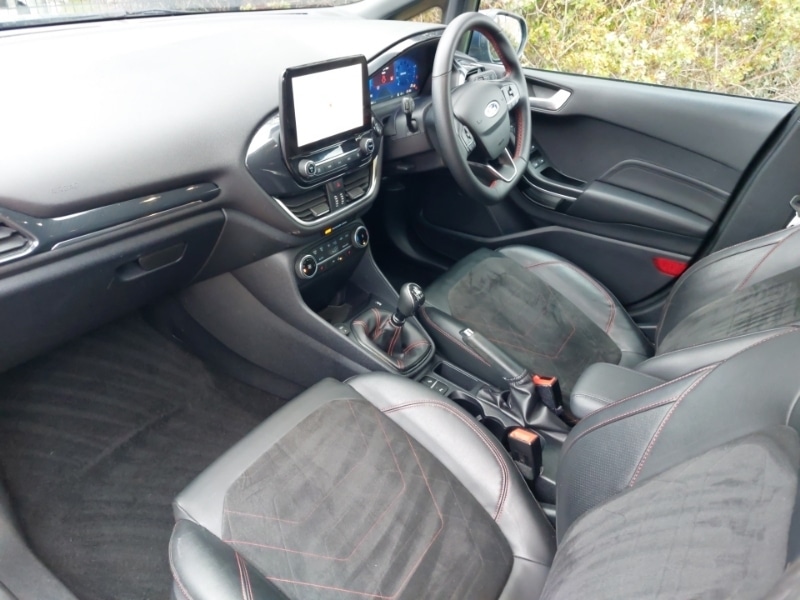 Used Ford Fiesta 2023 for sale - 78013283: Photo 4