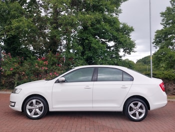 Used Skoda Rapid 2017 for sale - 78827250: Photo