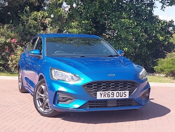 Used Ford Focus 2019 for sale - 75612617: Photo