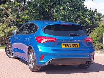 Used Ford Focus 2019 for sale - 75612617: Photo