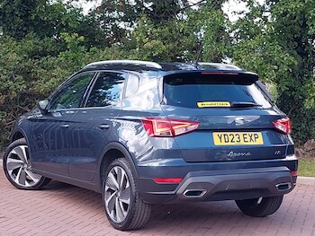 Used SEAT Arona 2023 for sale - 78511241: Photo