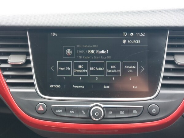 Used Vauxhall Crossland 2022 for sale - 75338575: Photo 14