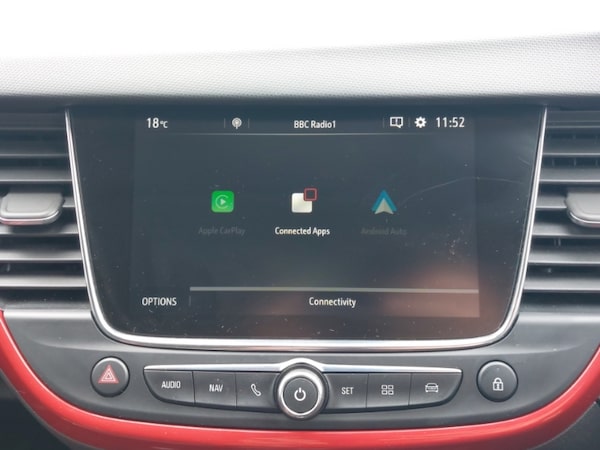 Used Vauxhall Crossland 2022 for sale - 75338575: Photo 16