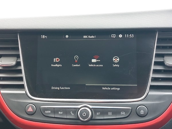 Used Vauxhall Crossland 2022 for sale - 75338575: Photo 19