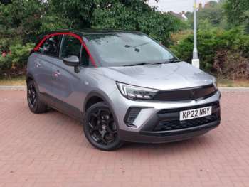 2022 - 1.2 Turbo GS Line 5dr