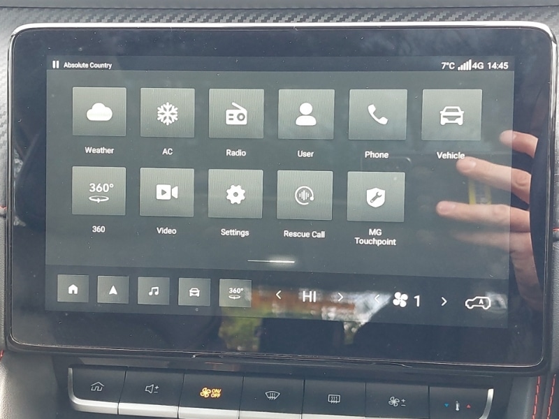 Used MG MG ZS 2023 for sale - 78202757: Photo 17