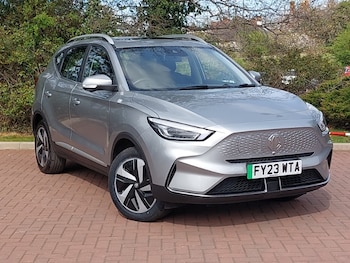 MG MG ZS feature image