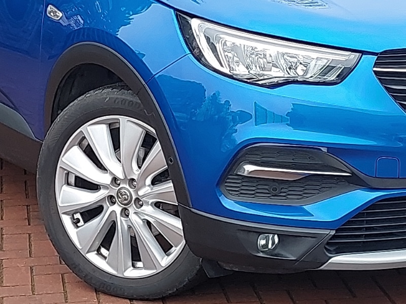 Used Vauxhall Grandland X 2020 for sale - 77651915: Photo 9