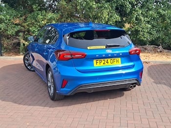 Used Ford Focus 2024 for sale - 79561940: Photo