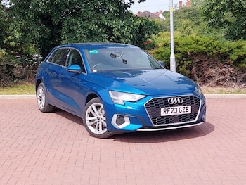 Used Audi A3 2023 for sale - 78978144: Photo