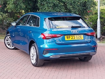 Used Audi A3 2023 for sale - 78978144: Photo
