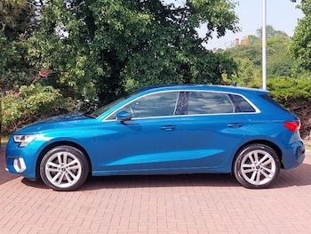 Used Audi A3 2023 for sale - 78978144: Photo