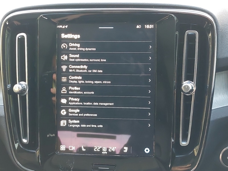 Used Volvo XC40 2024 for sale - 76238284: Photo 16