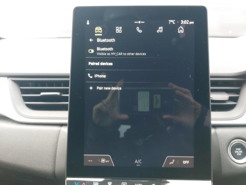 Used Renault Captur 2025 for sale - 77942714: Photo 11