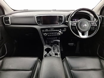 Used Kia Sportage 2018 for sale - 76856670: Photo