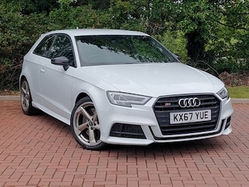 Used Audi A3 2017 for sale - 78634680: Photo