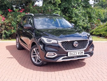 Used MG MG HS 2023 for sale - 78928370: Photo