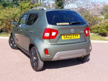 Used Suzuki Ignis 2022 for sale - 74382196: Photo