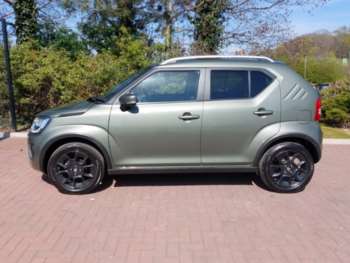 Used Suzuki Ignis 2022 for sale - 74382196: Photo