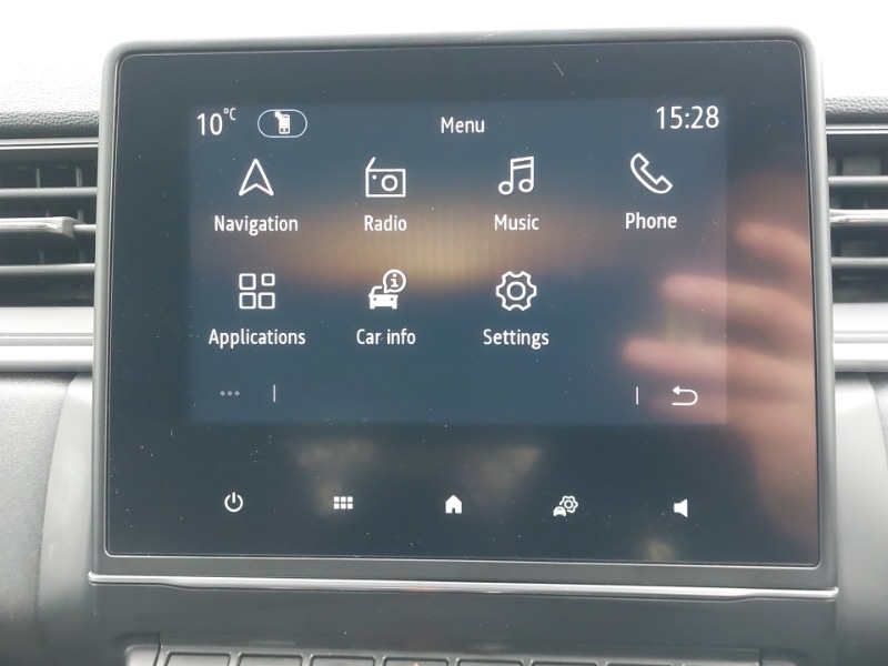 Used Renault Captur 2023 for sale - 77585078: Photo 16