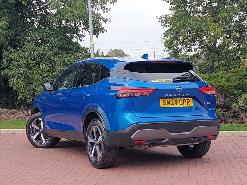 Used Nissan Qashqai 2024 for sale - 76408106: Photo 3