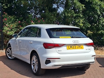 Used Audi A3 2023 for sale - 79291324: Photo