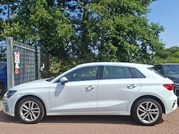 Used Audi A3 2023 for sale - 79291324: Photo