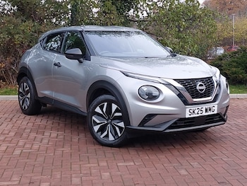 Nissan - Juke
