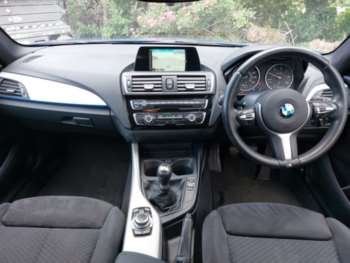 Used BMW 1 Series 2017 for sale - 75147509: Photo
