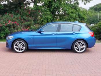 Used BMW 1 Series 2017 for sale - 75147509: Photo