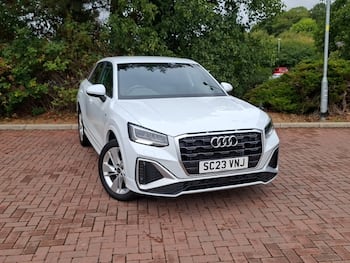 Used Audi Q2 2023 for sale - 79707030: Photo