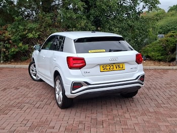 Used Audi Q2 2023 for sale - 79707030: Photo