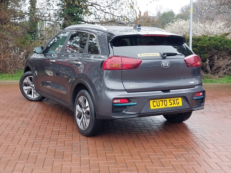 Used Kia Niro 2020 for sale - 77690055: Photo 3