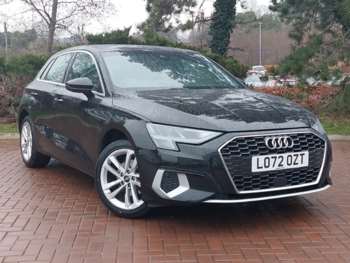 2022 - 35 TFSI Sport 5dr S Tronic