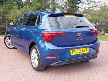 Used Volkswagen Polo 2023 for sale - 78317780: Photo
