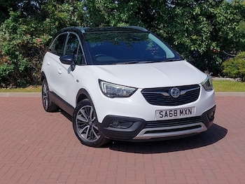 Used Vauxhall Crossland X 2018 for sale - 78694945: Photo