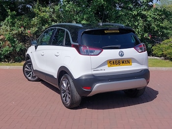Used Vauxhall Crossland X 2018 for sale - 78694945: Photo