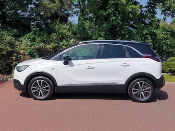 Used Vauxhall Crossland X 2018 for sale - 78694945: Photo
