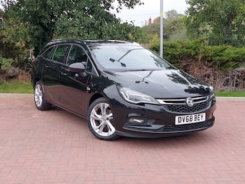 Vauxhall - Astra