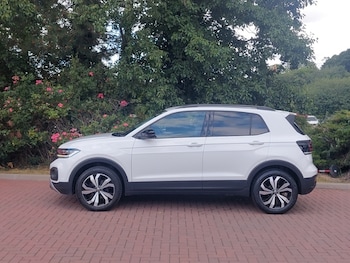 Used Volkswagen T-Cross 2023 for sale - 79153166: Photo
