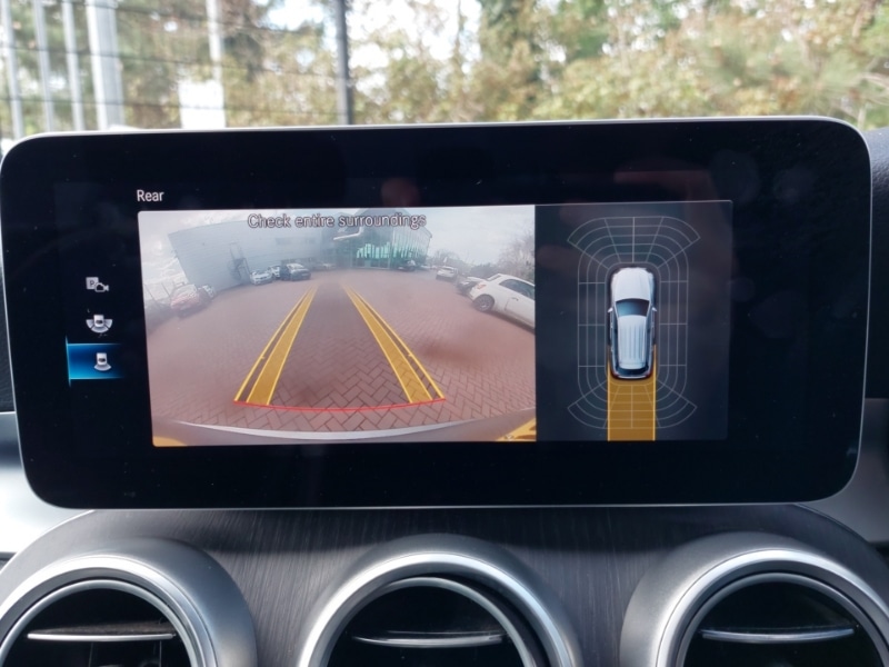 Used Mercedes-Benz GLC 2021 for sale - 78032609: Photo 10